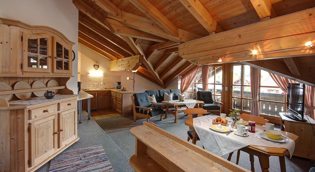 Ferienwohnung Gastager Ruhpolding