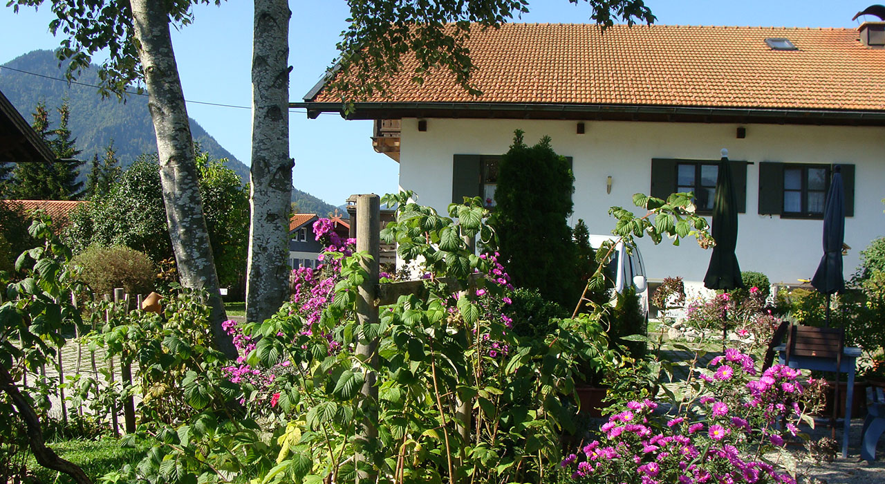 Ferienwohnungen Gastager am Golfplatz Ruhpolding